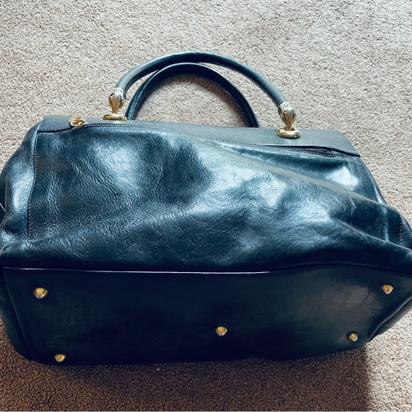 Marino Orlando Leather Bag - Picture 4 of 9